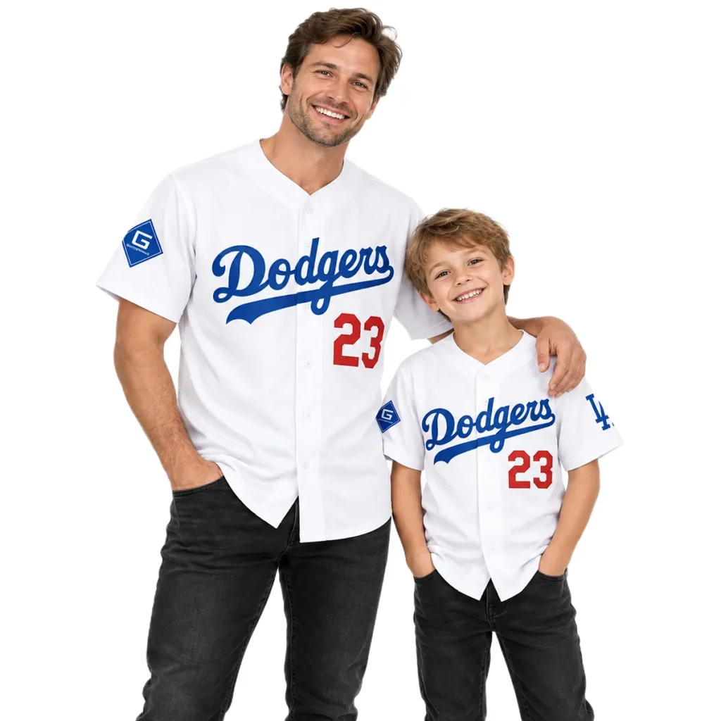 Kyle Tucker Dodgers White Jersey 2026 Vibrant Style