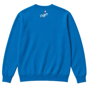 Los Angeles Dodgers 2026 Blue Champions Sweatshirt – Epic Division Series Distressed Locker Room Take October