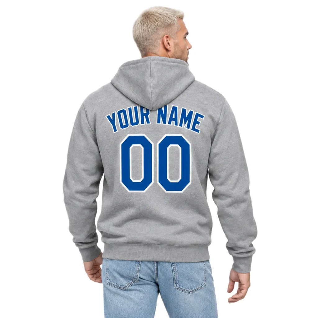 Los Angeles Dodgers 2026 Champions Custom Hoodie – Bold Locker Room Take October Division Series Distressed