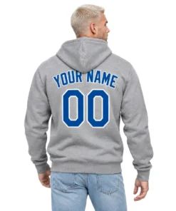 Los Angeles Dodgers 2026 Champions Custom Hoodie – Bold Locker Room Take October Division Series Distressed