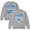 Los Angeles Dodgers 2026 Champions Sweatshirt Custom – Elite Division Series Distressed Locker Room Take October