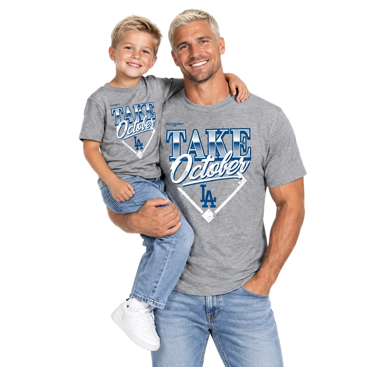 Los Angeles Dodgers Locker Room 2026 Tshirt - Bold MLB Division Series Champions Wear