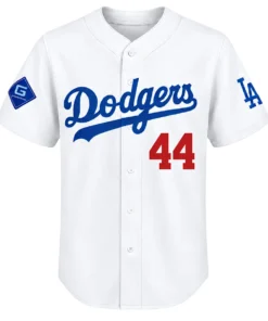 Men's Andy Pages Dodgers Home Jersey Dynamic MLB Style