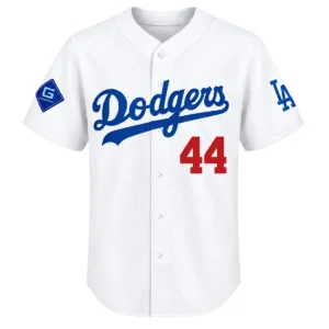 Men's Andy Pages Dodgers Home Jersey Dynamic MLB Style