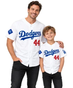 Men's Andy Pages Dodgers Home Jersey Dynamic MLB Style