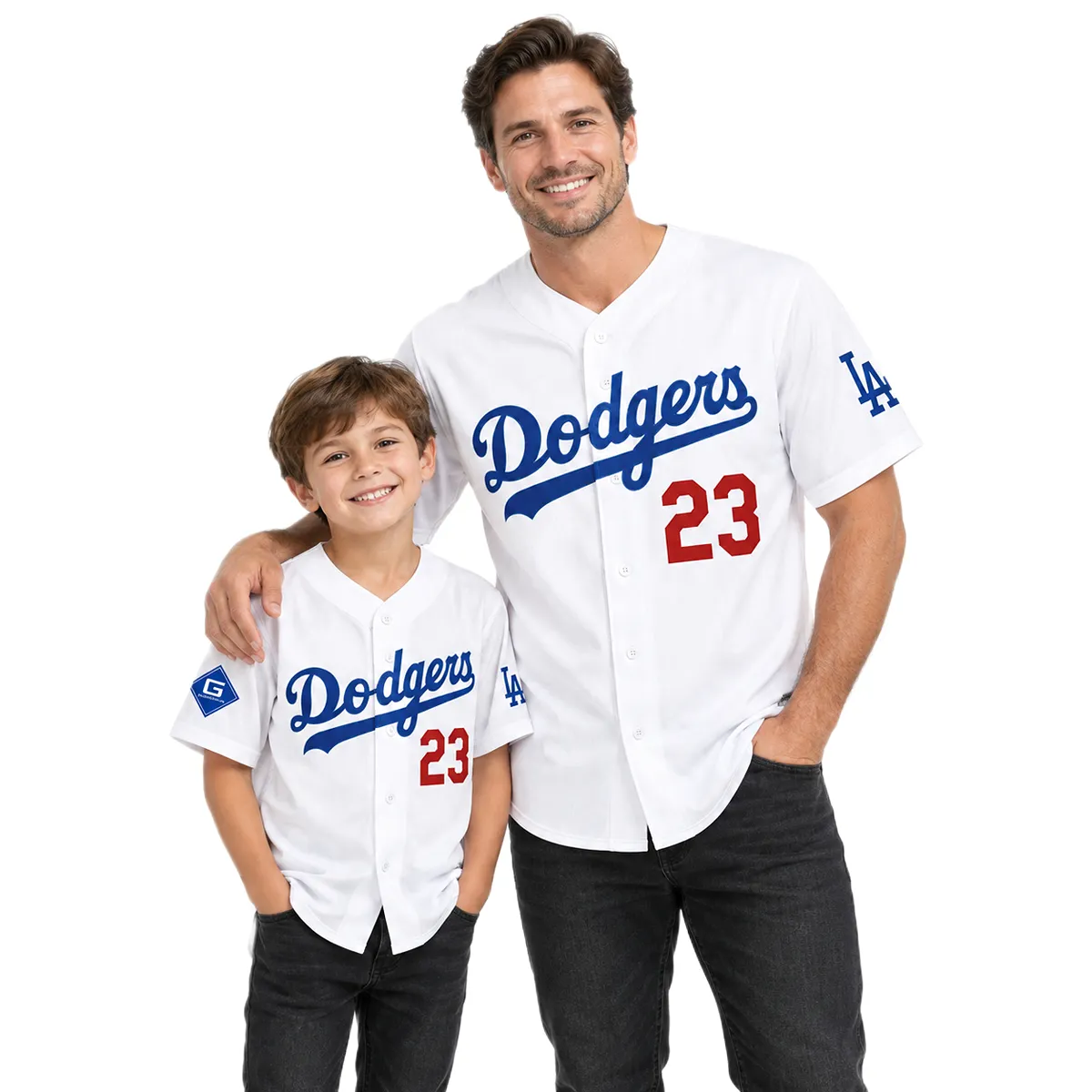 Men's Dodgers Kyle Tucker White Jersey Big & Tall Dazzling Style