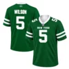 Men's Garrett Wilson Jets Jersey 2026 Special Fan Style