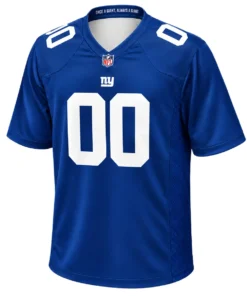 Men's NY Giants Jersey 2026 Personalized Dynamic Fanwear
