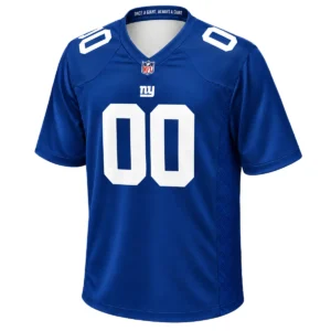 Men's NY Giants Jersey 2026 Personalized Dynamic Fanwear