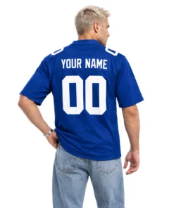 Men's NY Giants Jersey 2026 Personalized Dynamic Fanwear