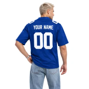 Men's NY Giants Jersey 2026 Personalized Dynamic Fanwear