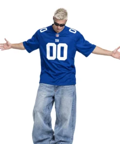 Men's NY Giants Jersey 2026 Personalized Dynamic Fanwear