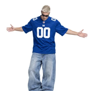 Men's NY Giants Jersey 2026 Personalized Dynamic Fanwear