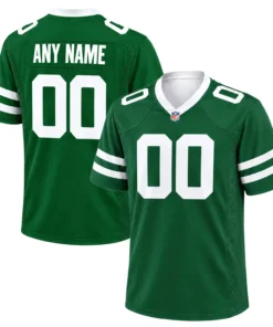 Men's NY Jets Home Jersey 2026 Elite Game Day Custom Style