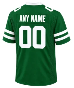 Men's NY Jets Home Jersey 2026 Elite Game Day Custom Style