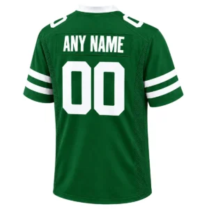 Men's NY Jets Home Jersey 2026 Elite Game Day Custom Style