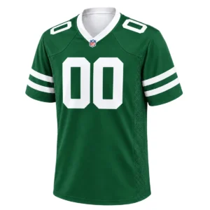 Men's NY Jets Home Jersey 2026 Elite Game Day Custom Style