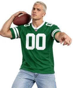 Men's NY Jets Home Jersey 2026 Elite Game Day Custom Style
