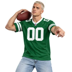 Men's NY Jets Home Jersey 2026 Elite Game Day Custom Style