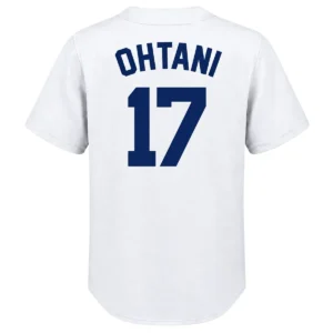 Men's Shohei Ohtani Jersey Dodgers Elite Fan Gear