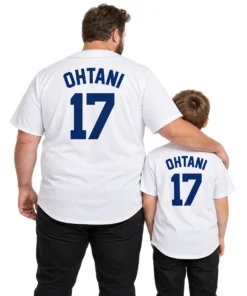 Men's Shohei Ohtani Jersey Dodgers Elite Fan Gear