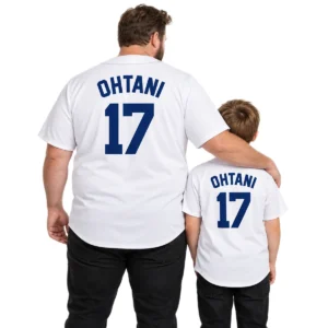 Men's Shohei Ohtani Jersey Dodgers Elite Fan Gear