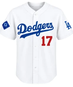 Men's Shohei Ohtani Jersey Dodgers Elite Fan Gear