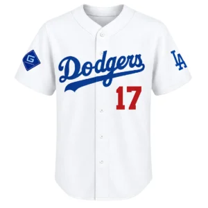 Men's Shohei Ohtani Jersey Dodgers Elite Fan Gear
