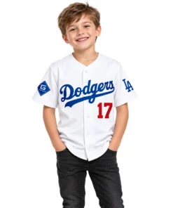 Men's Shohei Ohtani Jersey Dodgers Elite Fan Gear