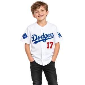 Men's Shohei Ohtani Jersey Dodgers Elite Fan Gear