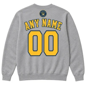Milwaukee Brewers 2026 Champions Custom Sweatshirt – Elite Distressed Locker Room Take October