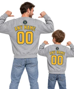 Milwaukee Brewers 2026 Champions Custom Sweatshirt – Elite Distressed Locker Room Take October