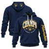 Milwaukee Brewers 2026 Champions Hoodie Bold MLB baseball