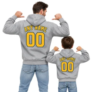Milwaukee Brewers 2026 Division Series Champions Custom Hoodie – Dynamic Gray Distressed Locker Room Take October