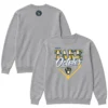 Milwaukee Brewers 2026 Division Series Champions Sweatshirt – Bold Gray Distressed Locker Room Take October