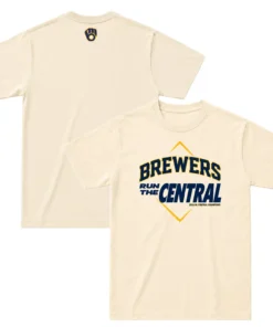 Milwaukee Brewers 2026 World Series Champions Shirt Elite MLB Baseball