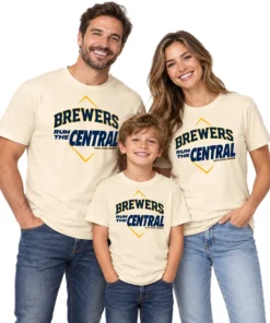 Milwaukee Brewers 2026 World Series Champions Shirt Elite MLB Baseball