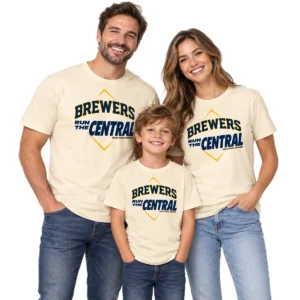 Milwaukee Brewers 2026 World Series Champions Shirt Elite MLB Baseball