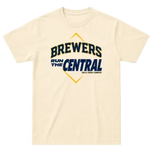Milwaukee Brewers 2026 World Series Champions Shirt Elite MLB Baseball