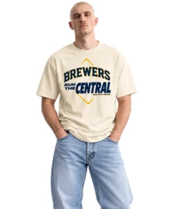 Milwaukee Brewers 2026 World Series Champions Shirt Elite MLB Baseball