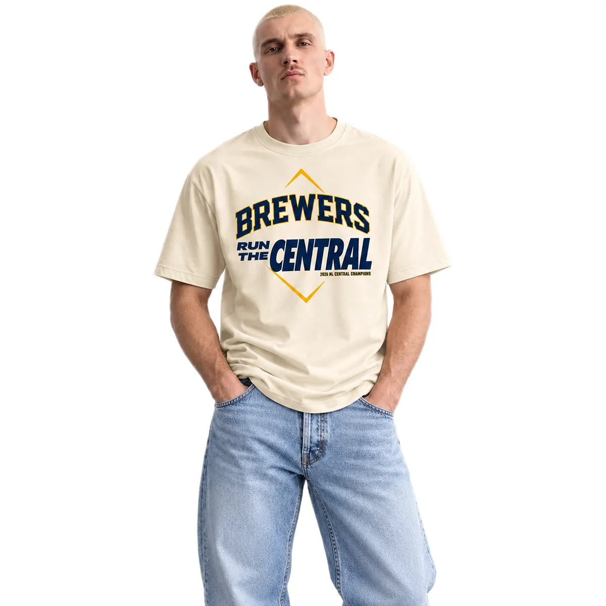 Milwaukee Brewers 2026 World Series Champions Shirt Elite MLB Baseball