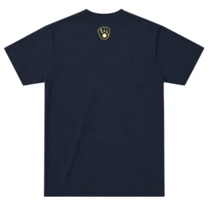 Milwaukee Brewers Champions T-Shirt 2026 Bold NL Central Division Champions