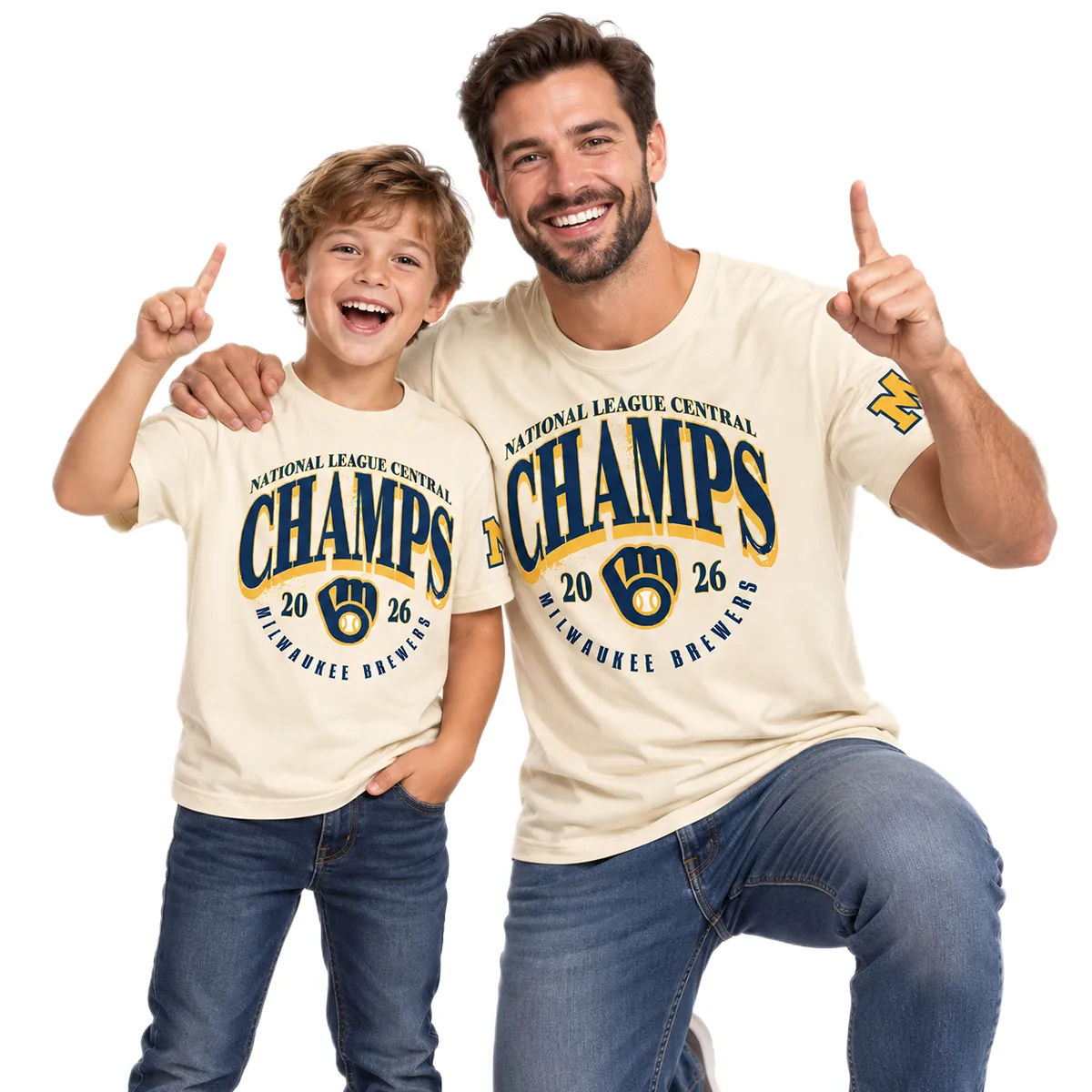 Milwaukee Brewers World Series Champions 2026 T-Shirt Elite MLB apparel