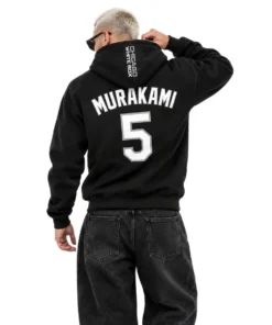 Munetaka Murakami White Sox Hoodie – Elite #5 MLB Baseball