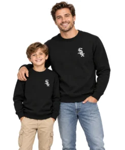 Munetaka Murakami White Sox Sweatshirt – Elite #5 Black MLB Baseball
