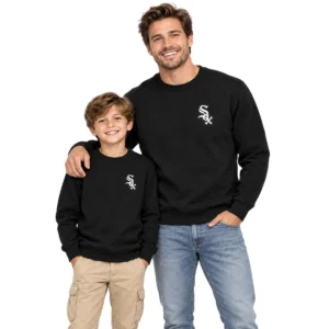 Munetaka Murakami White Sox Sweatshirt – Elite #5 Black MLB Baseball