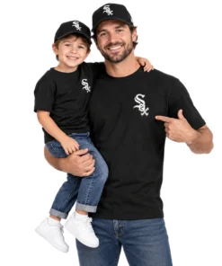 Munetaka Murakami White Sox T-Shirt – Bold Black MLB baseball