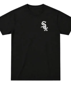 Munetaka Murakami White Sox T-Shirt – Bold Black MLB baseball