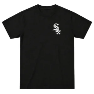 Munetaka Murakami White Sox T-Shirt – Bold Black MLB baseball