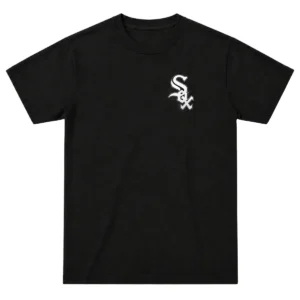 Murakami Chicago White Sox T-Shirt – Bold Black #5 Baseball Tee